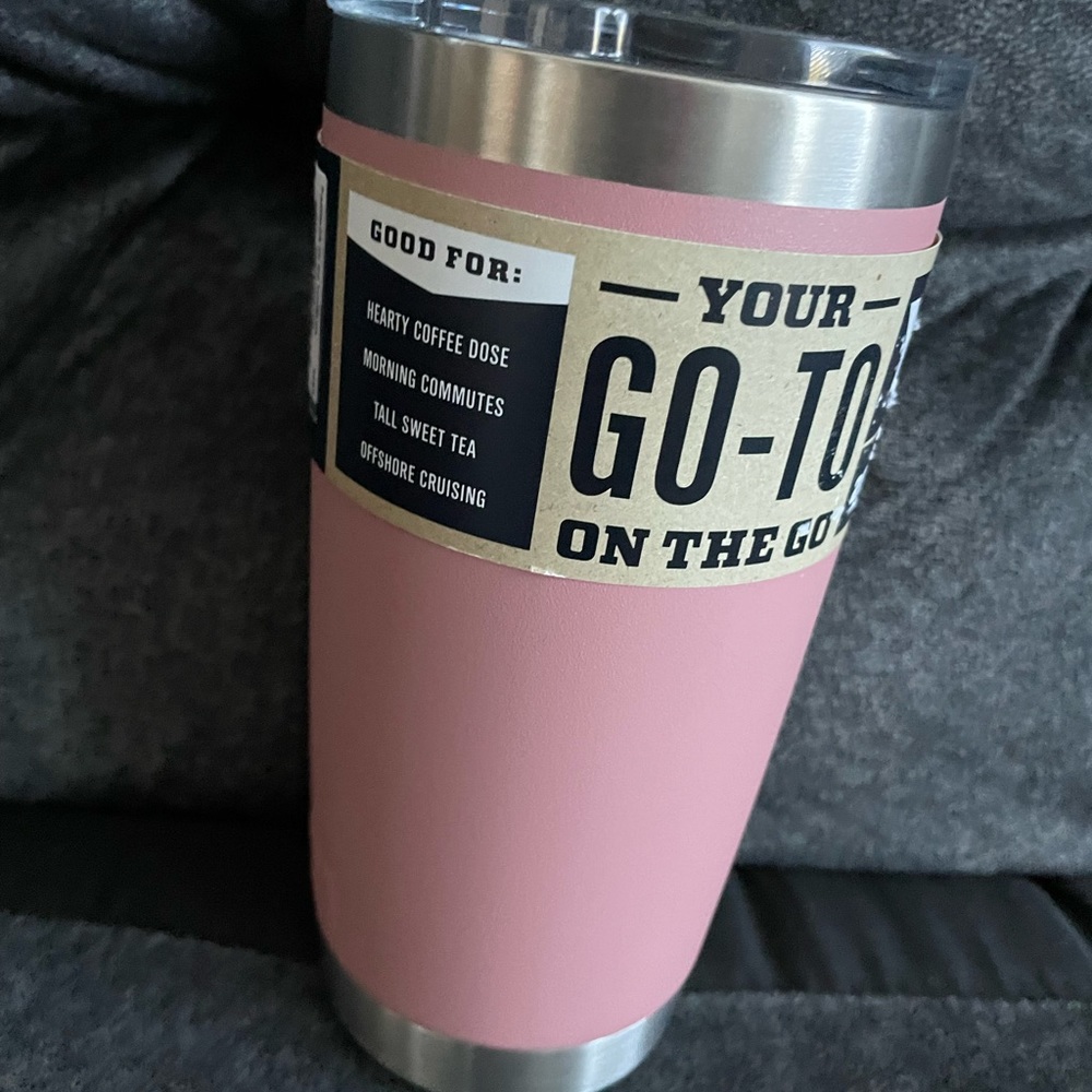 20 oz Yeti Tumbler